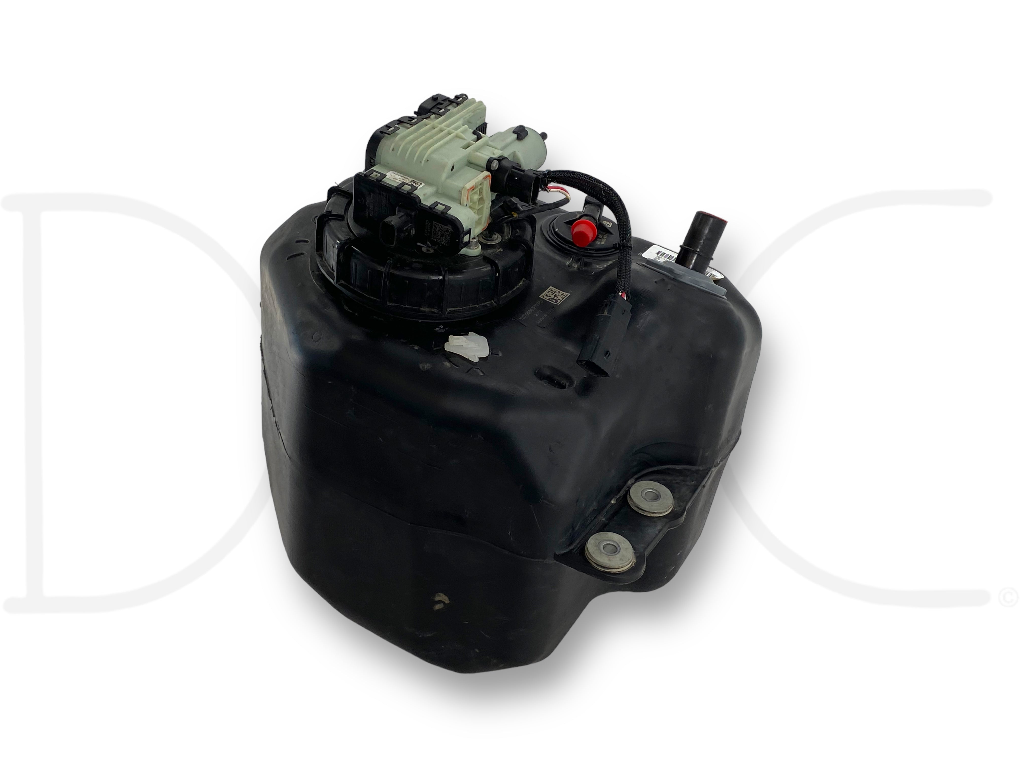 11-16 Ford F250 F350 6.7L DIESEL EXHAUST FLUID DEF TANK W/ PUMP OE BC34 ...