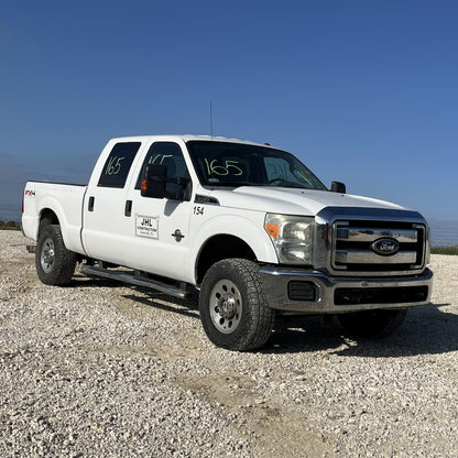 2011-2016 Ford F-250 F-350 Super Duty Crew Cab Running Board Set OE Boards