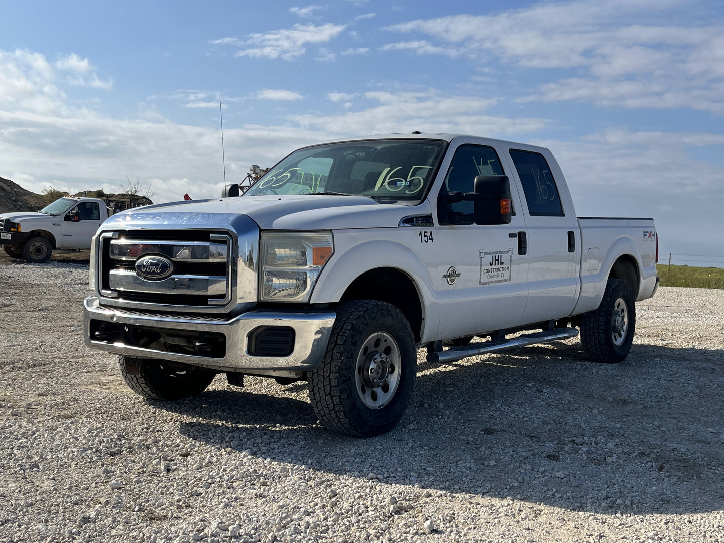 2011-2016 Ford F250 F350 Rear Leaf Spring