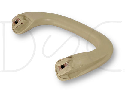 99-07 Ford F250 F350 LH Left Driver Rear Grab Handle Assist B Pillar Tan OEM