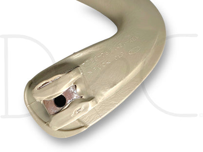 99-07 Ford F250 F350 LH Left Driver Rear Grab Handle Assist B Pillar Tan OEM