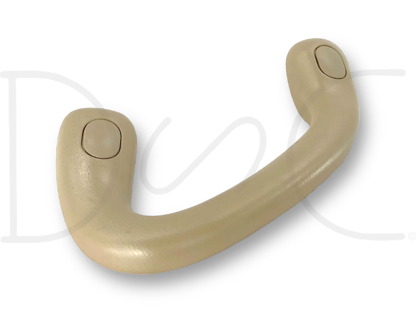 99-07 Ford F250 F350 RH Right Passenger Rear Grab Handle Assist B Pillar Tan