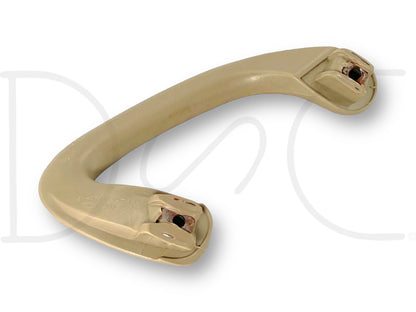 99-07 Ford F250 F350 RH Right Passenger Rear Grab Handle Assist B Pillar Tan