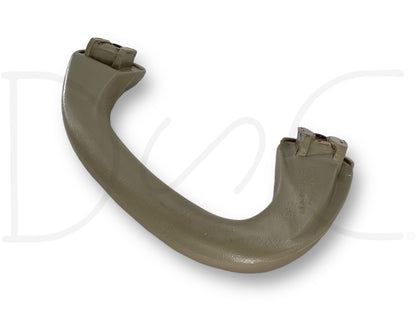 99-07 Ford F250 F350 RH Right Passenger Rear Grab Handle Assist B Pillar Tan