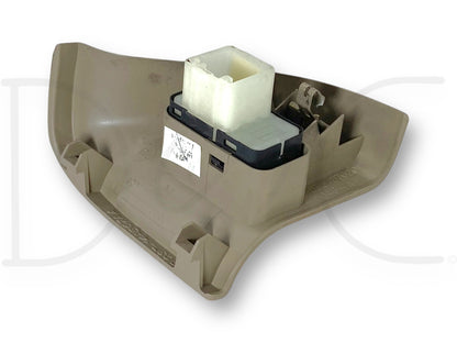 02-07 Ford F250 F350 Crew Cab RH Right Passenger Rear Door Window Switch