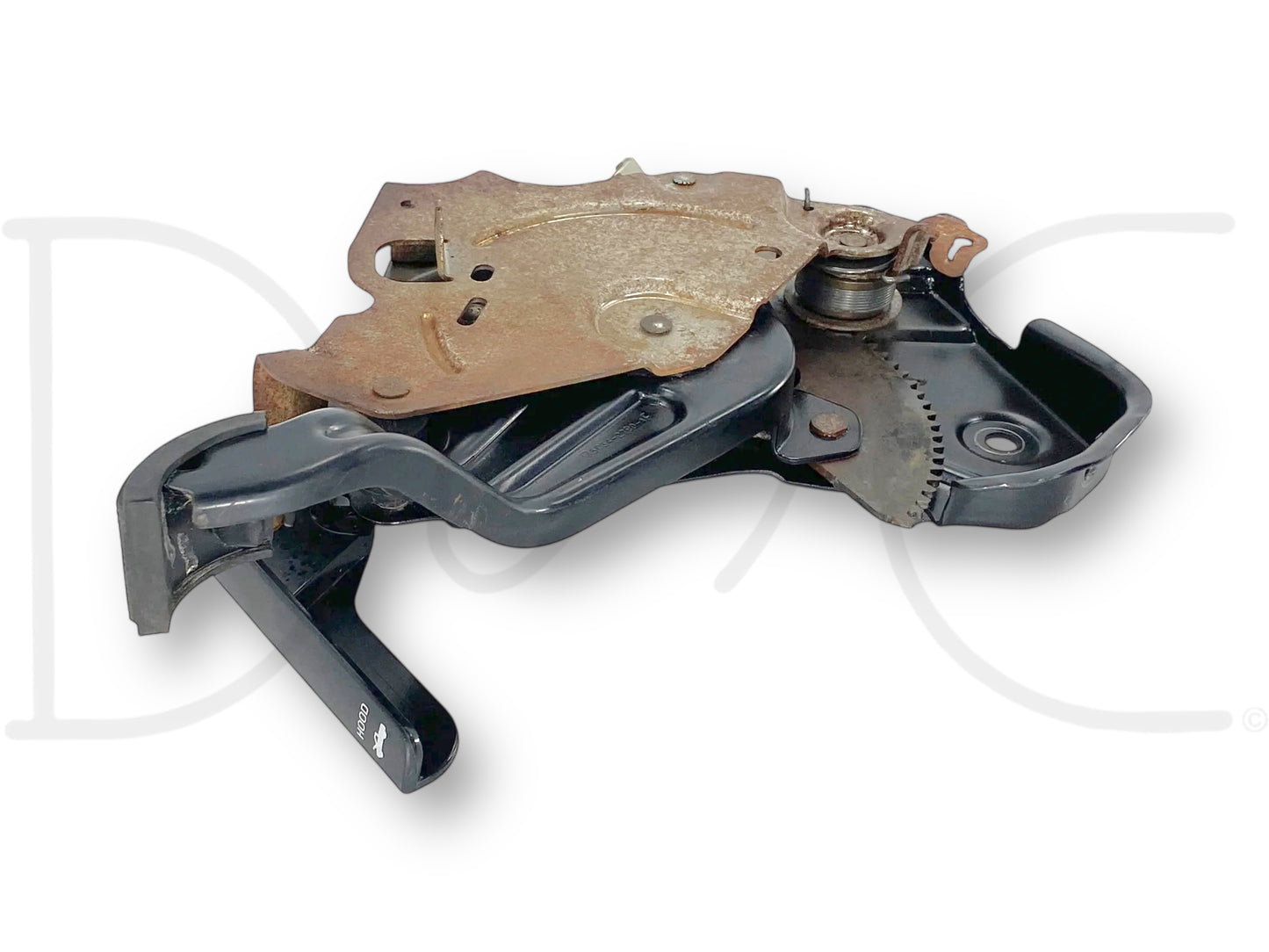 05-07 Ford F250 F350 Emergency Parking Brake Pedal Assembly E Brake OEM