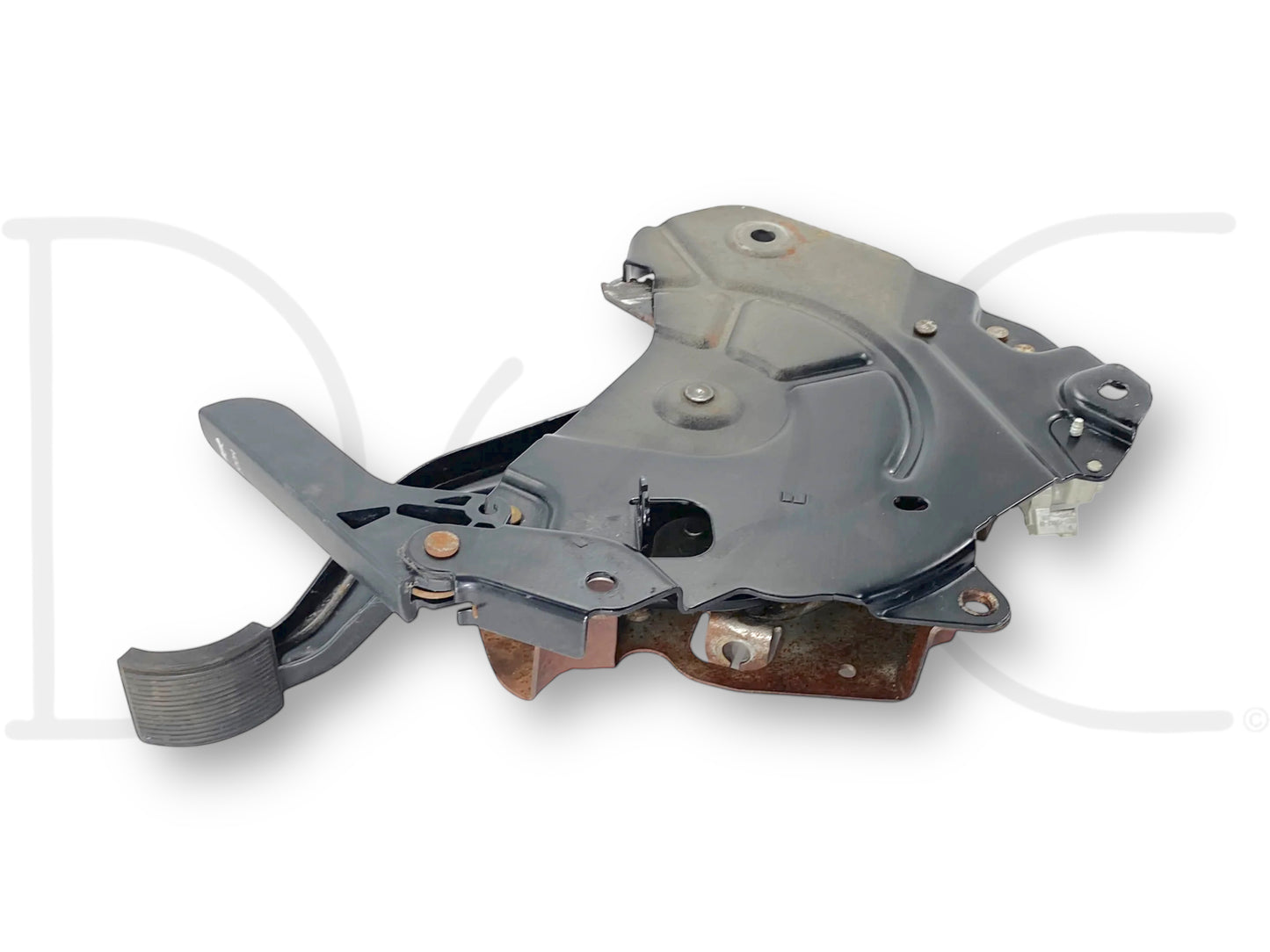 05-07 Ford F250 F350 Emergency Parking Brake Pedal Assembly E Brake OEM