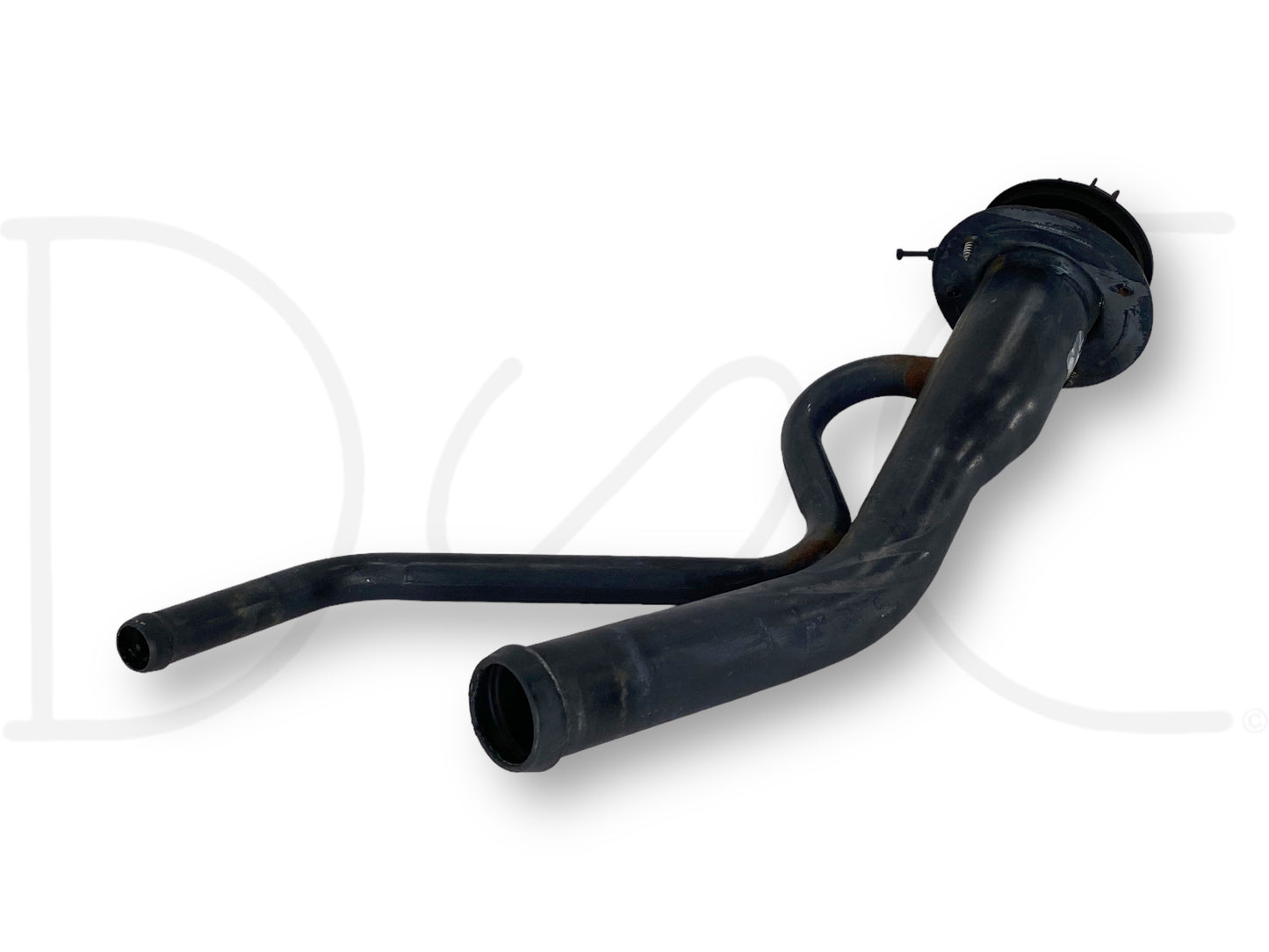 99-07 Ford F250 F350 Super Duty Diesel Fuel Filler Neck Pipe Tube Short Bed OE