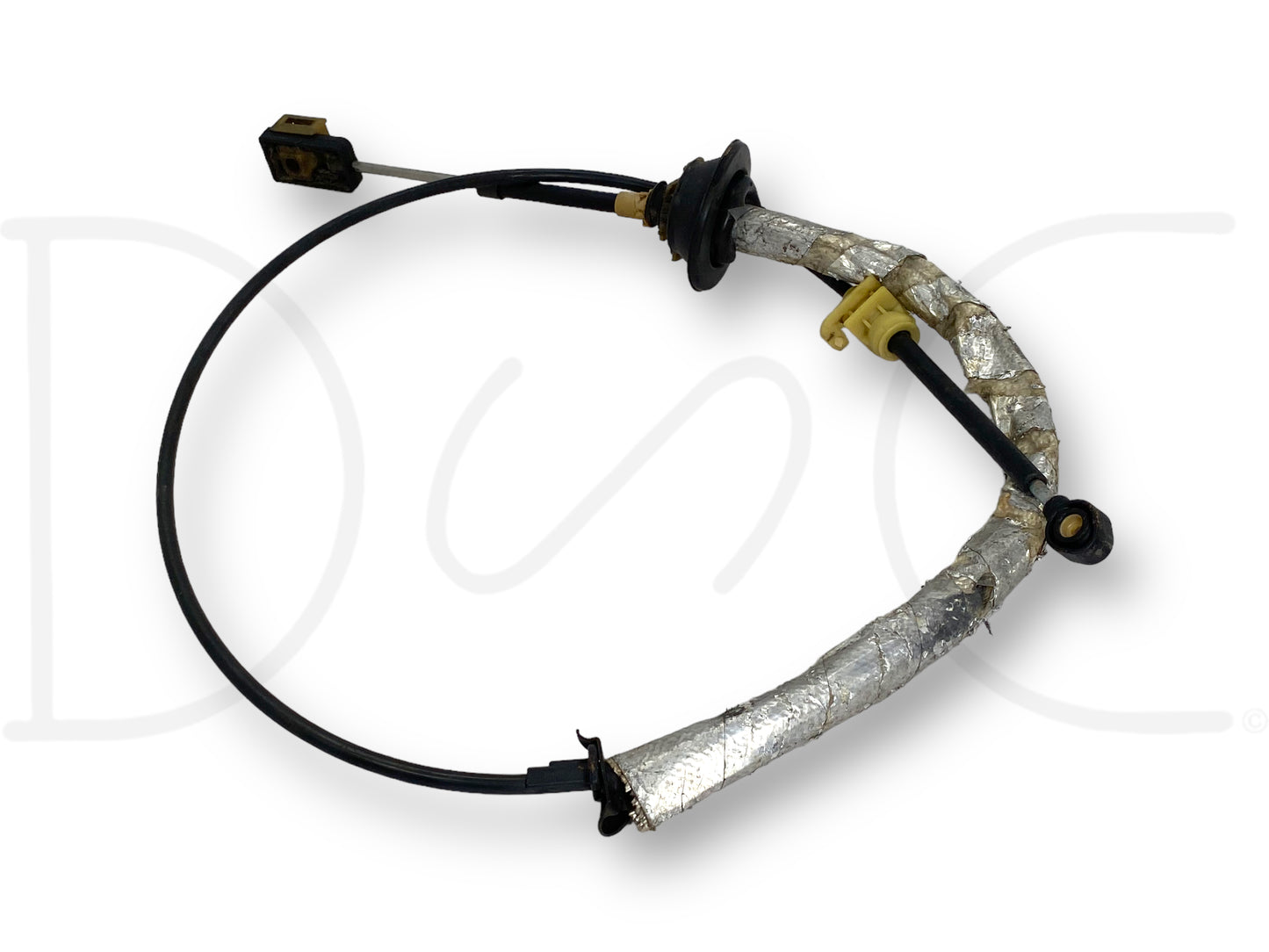 03-07 Ford F250 5R110 Auto Trans Transmission Gear Shift Shifter Cable *Blem*