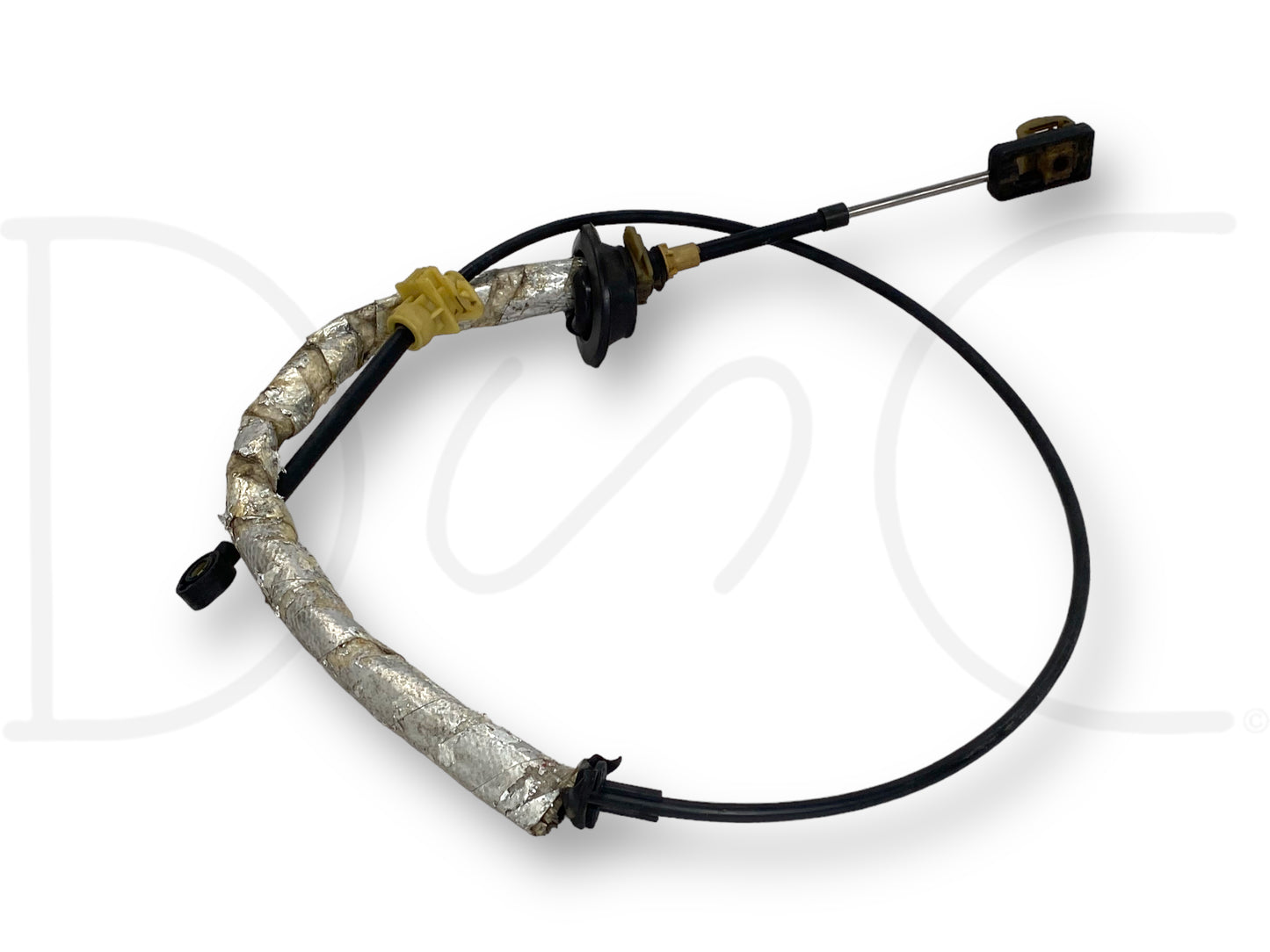 03-07 Ford F250 5R110 Auto Trans Transmission Gear Shift Shifter Cable *Blem*