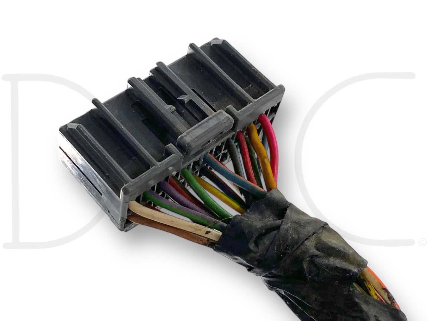 05 2005 Ford F250 F350 6.0 6.0L Diesel Dash Wiring Harness 5C3T-14401-P260Z Nz