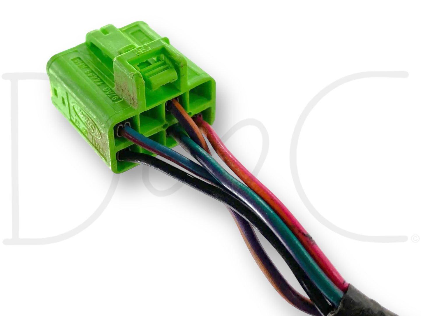 05 2005 Ford F250 F350 6.0 6.0L Diesel Dash Wiring Harness 5C3T-14401-P260Z Nz