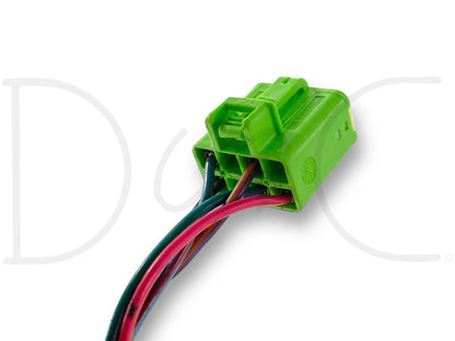 05 2005 Ford F250 F350 6.0 6.0L Diesel Dash Wiring Harness 5C3T-14401-P260Z Nz