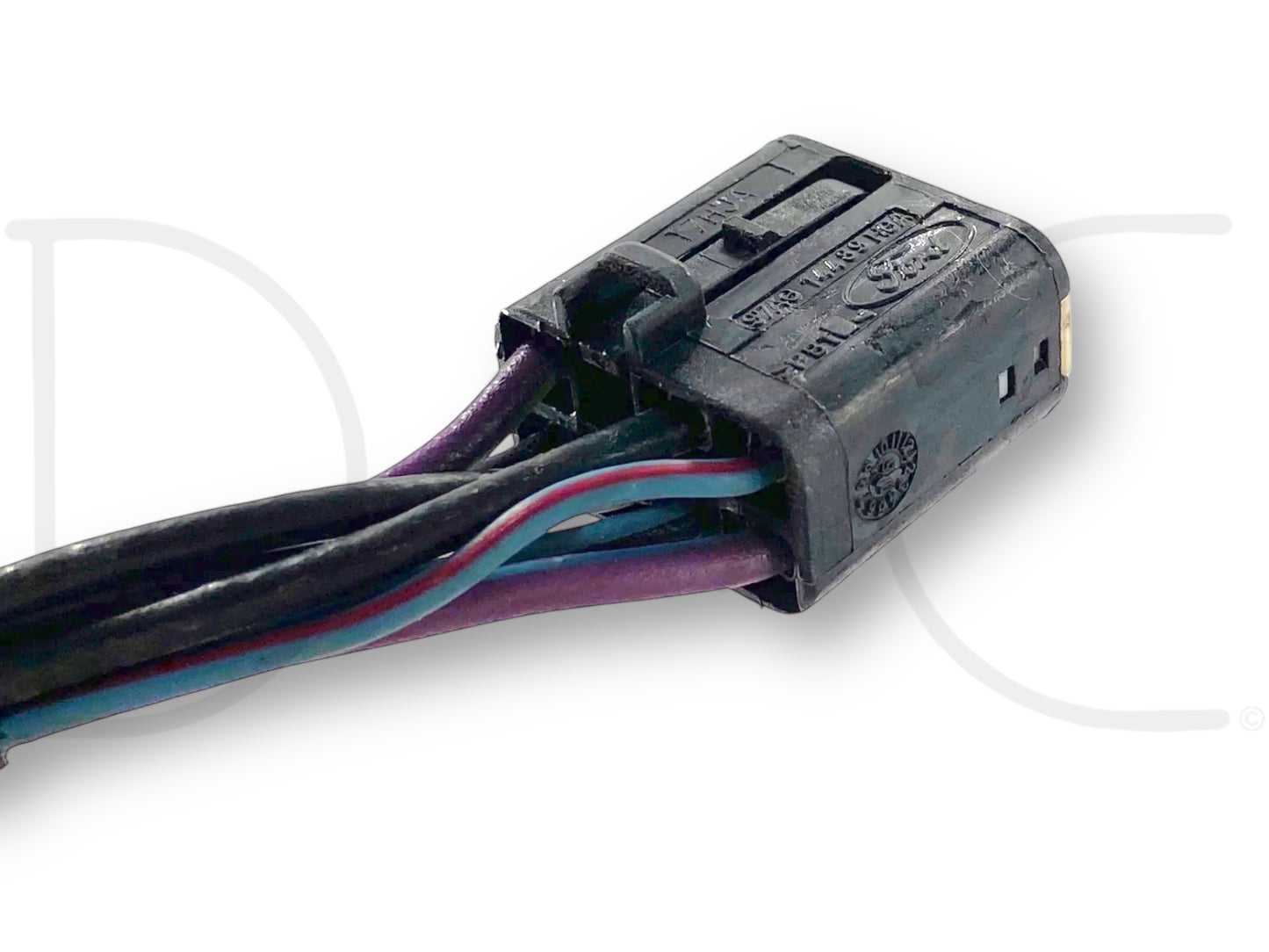 05 2005 Ford F250 F350 6.0 6.0L Diesel Dash Wiring Harness 5C3T-14401-P260Z Nz
