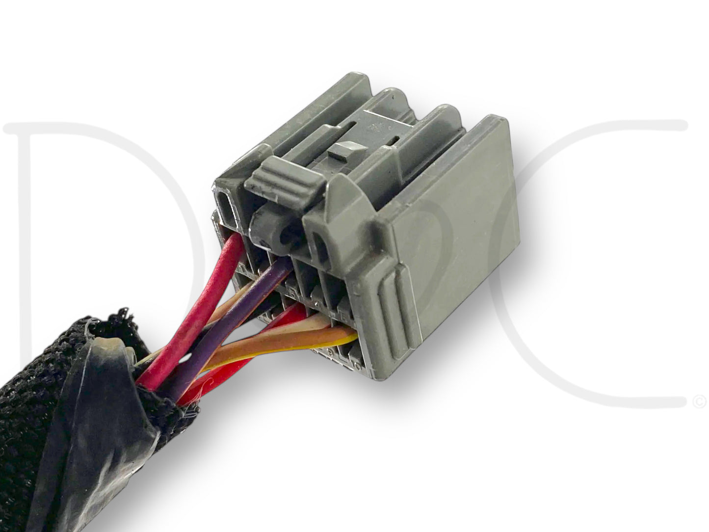 05 2005 Ford F250 F350 6.0 6.0L Diesel Dash Wiring Harness 5C3T-14401-P260Z Nz