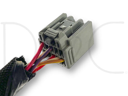 05 2005 Ford F250 F350 6.0 6.0L Diesel Dash Wiring Harness 5C3T-14401-P260Z Nz