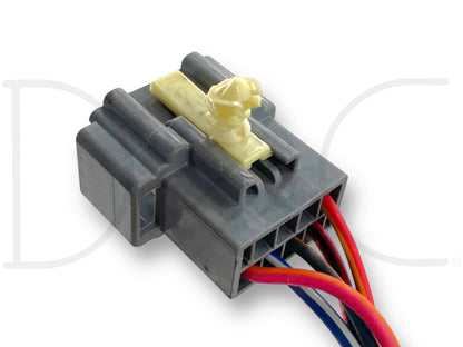 05 2005 Ford F250 F350 6.0 6.0L Diesel Dash Wiring Harness 5C3T-14401-P260Z Nz