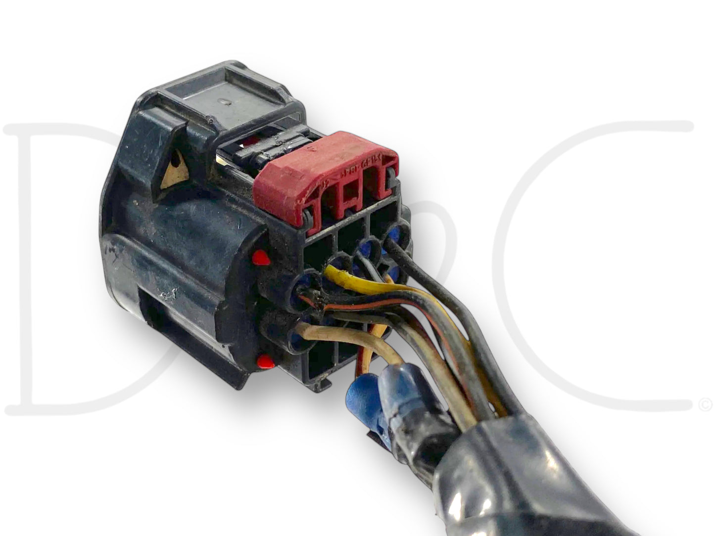 05 2005 Ford F250 F350 6.0 6.0L Diesel Dash Wiring Harness 5C3T-14401-P260Z Nz