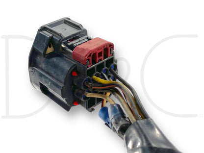 05 2005 Ford F250 F350 6.0 6.0L Diesel Dash Wiring Harness 5C3T-14401-P260Z Nz