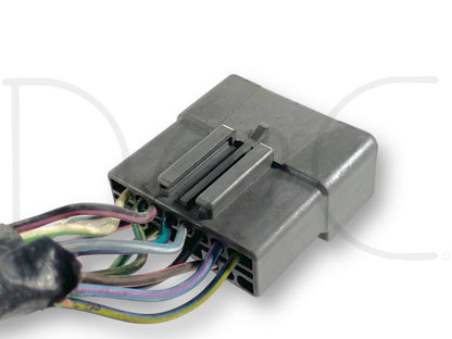 05 2005 Ford F250 F350 6.0 6.0L Diesel Dash Wiring Harness 5C3T-14401-P260Z Nz