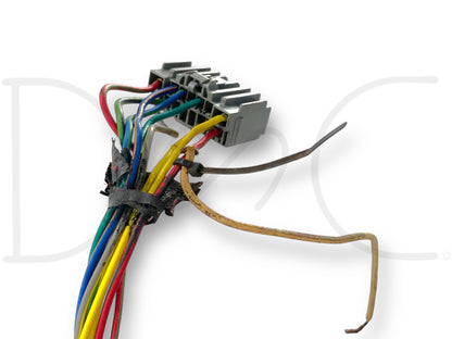 05 2005 Ford F250 F350 6.0 6.0L Diesel Dash Wiring Harness 5C3T-14401-P260Z Nz