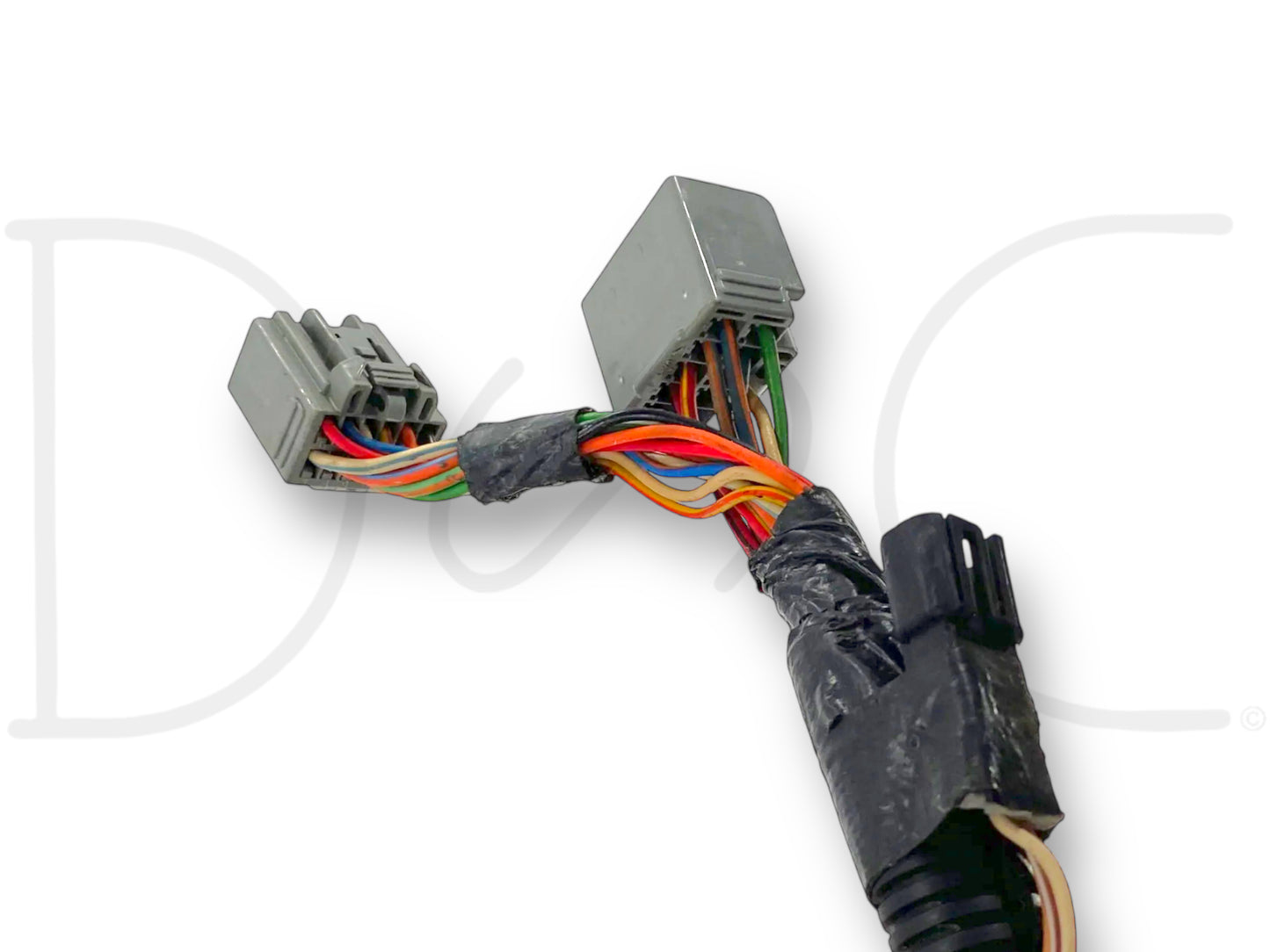05 2005 Ford F250 F350 6.0 6.0L Diesel Dash Wiring Harness 5C3T-14401-P260Z Nz