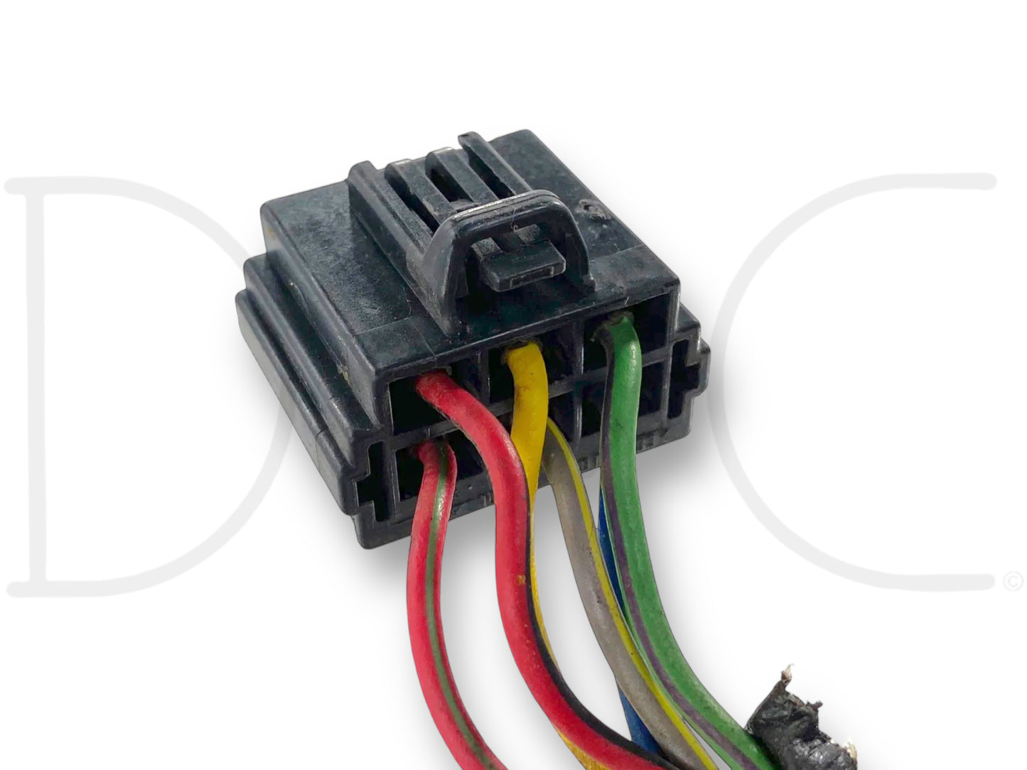 05 2005 Ford F250 F350 6.0 6.0L Diesel Dash Wiring Harness 5C3T-14401-P260Z Nz