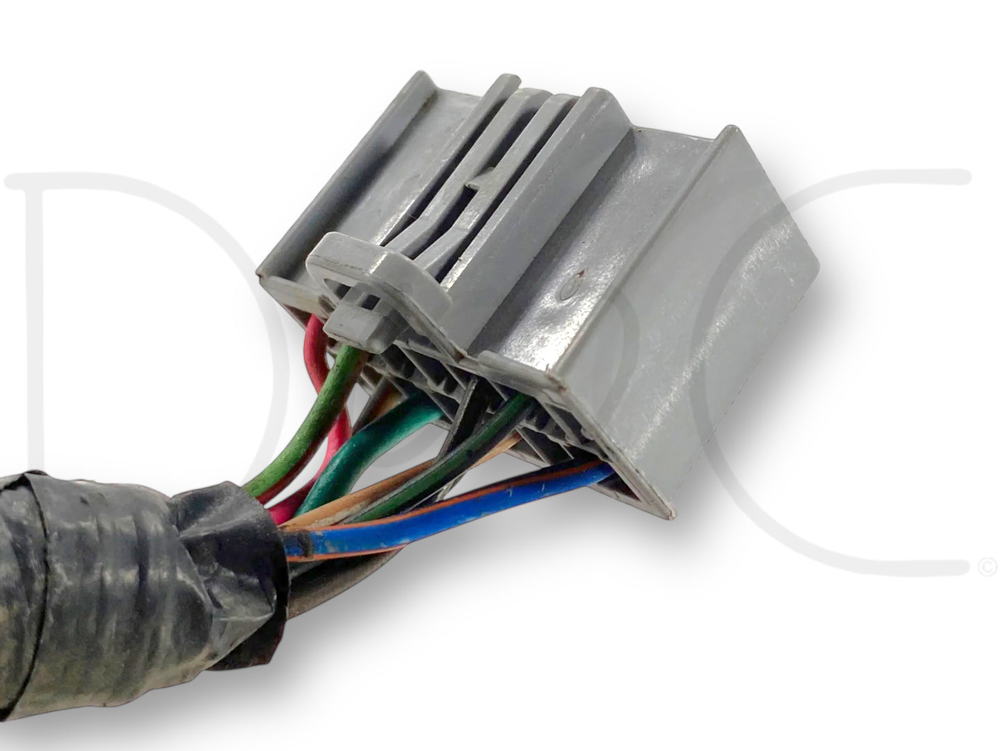 05 2005 Ford F250 F350 6.0 6.0L Diesel Dash Wiring Harness 5C3T-14401-P260Z Nz