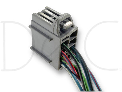 05 2005 Ford F250 F350 6.0 6.0L Diesel Dash Wiring Harness 5C3T-14401-P260Z Nz