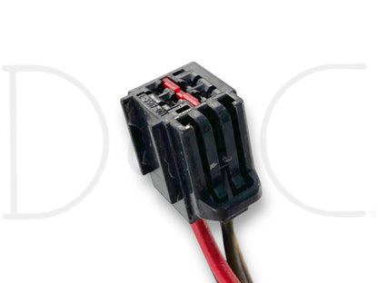 05 2005 Ford F250 F350 6.0 6.0L Diesel Dash Wiring Harness 5C3T-14401-P260Z Nz