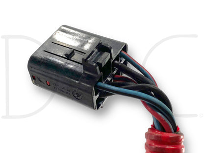05 2005 Ford F250 F350 6.0 6.0L Diesel Dash Wiring Harness 5C3T-14401-P260Z Nz
