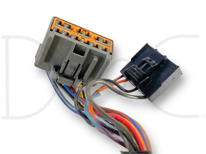 05 2005 Ford F250 F350 6.0 6.0L Diesel Dash Wiring Harness 5C3T-14401-P260Z Nz
