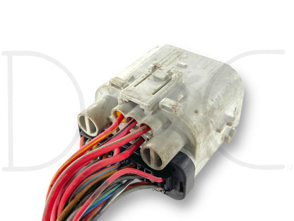 05 2005 Ford F250 F350 6.0 6.0L Diesel Dash Wiring Harness 5C3T-14401-P260Z Nz