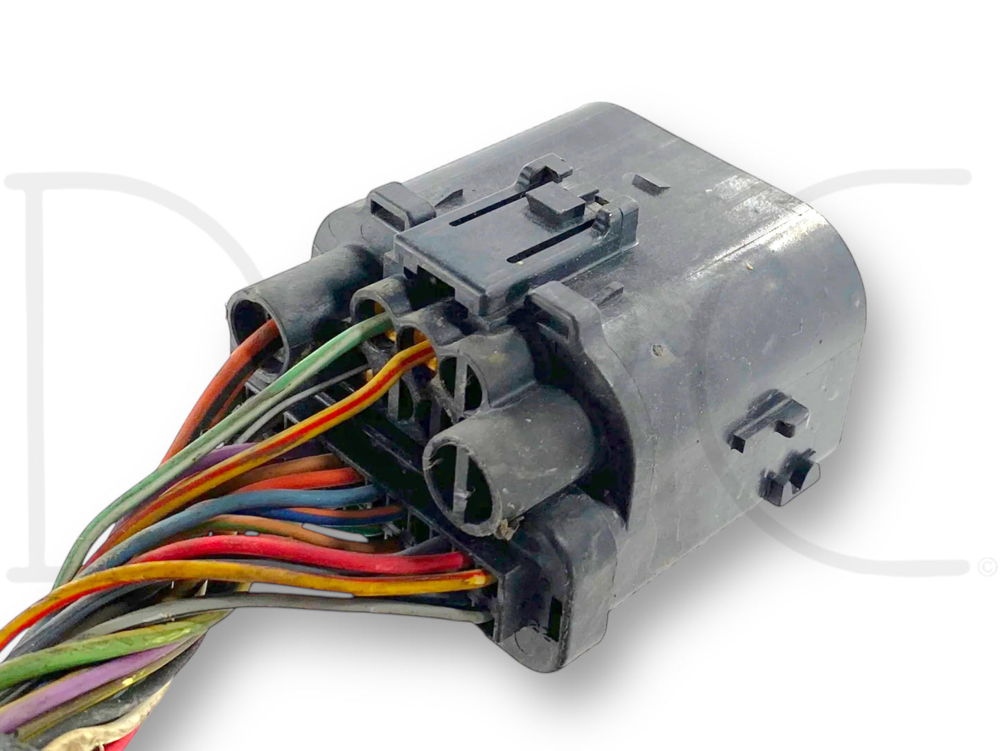 05 2005 Ford F250 F350 6.0 6.0L Diesel Dash Wiring Harness 5C3T-14401-P260Z Nz