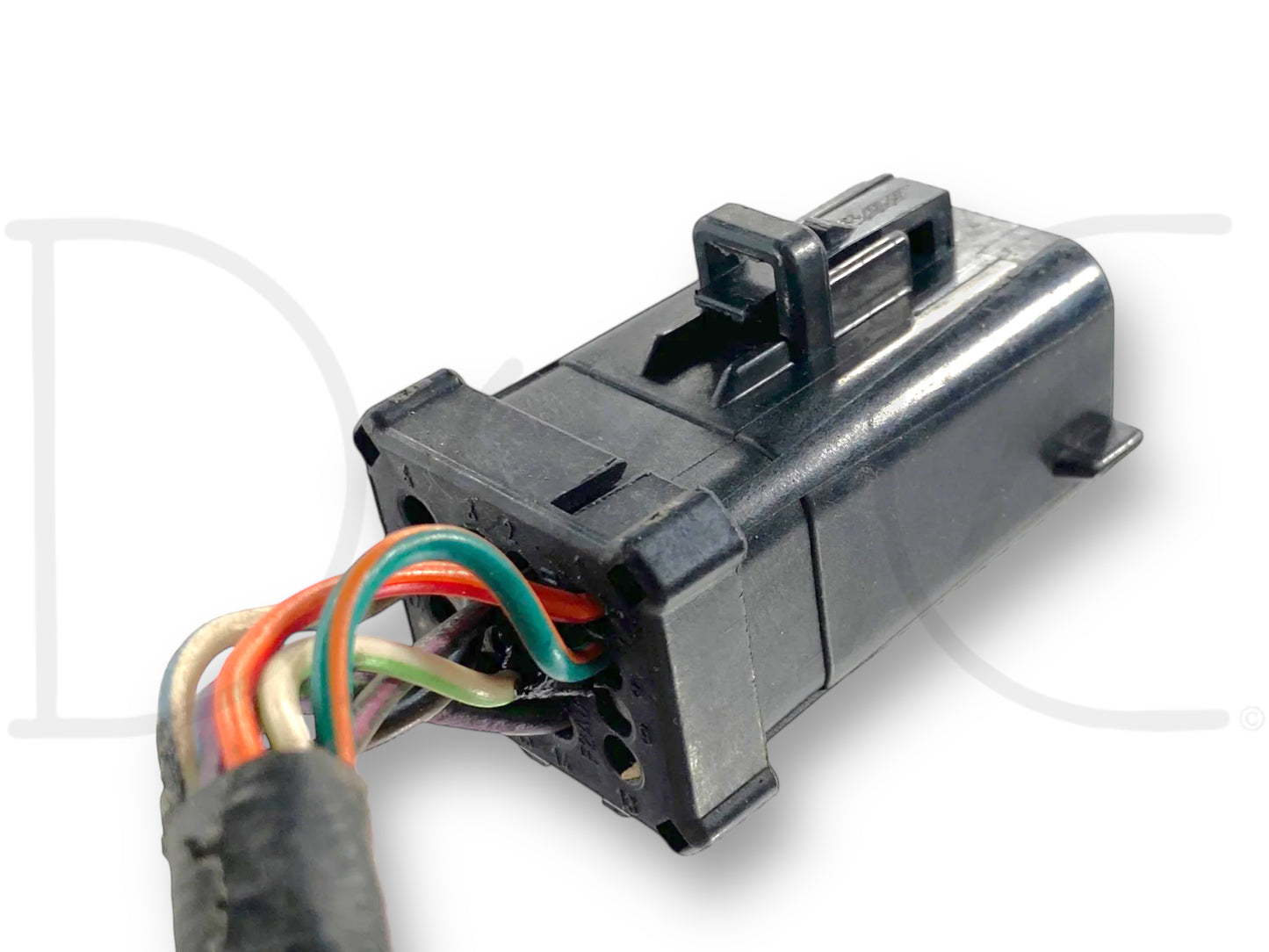 05 2005 Ford F250 F350 6.0 6.0L Diesel Dash Wiring Harness 5C3T-14401-P260Z Nz