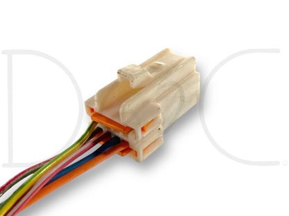 05 2005 Ford F250 F350 6.0 6.0L Diesel Dash Wiring Harness 5C3T-14401-P260Z Nz