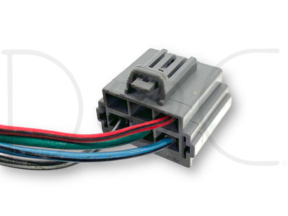 06 Ford F250 F350 King Ranch Crew Cab Interior Wiring Harness 6C3T-14A005-P260X