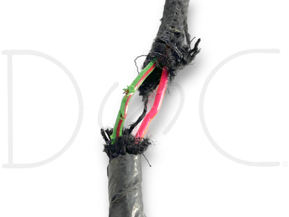 06 Ford F250 F350 King Ranch Crew Cab Interior Wiring Harness 6C3T-14A005-P260X