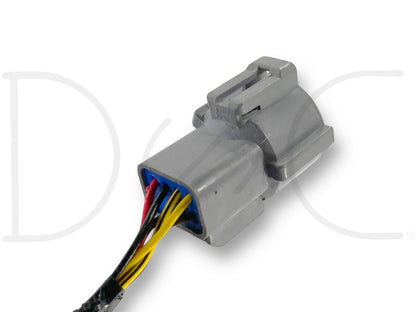 06 Ford F250 F350 King Ranch Crew Cab Interior Wiring Harness 6C3T-14A005-P260X