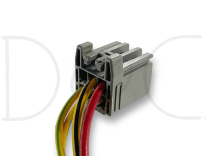 06 Ford F250 F350 King Ranch Crew Cab Interior Wiring Harness 6C3T-14A005-P260X