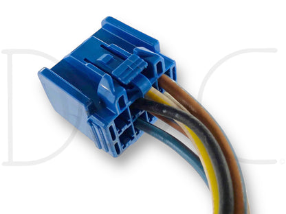 06 Ford F250 F350 King Ranch Crew Cab Interior Wiring Harness 6C3T-14A005-P260X