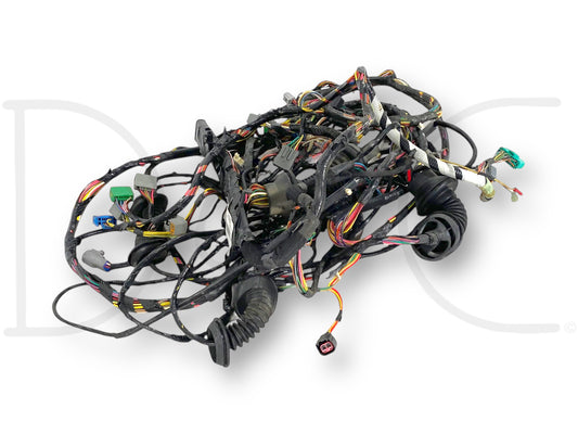 06 Ford F250 F350 King Ranch Crew Cab Interior Wiring Harness 6C3T-14A005-P260X
