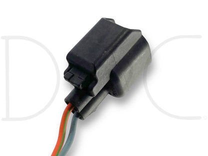 06 Ford F250 F350 King Ranch Crew Cab Interior Wiring Harness 6C3T-14A005-P260X