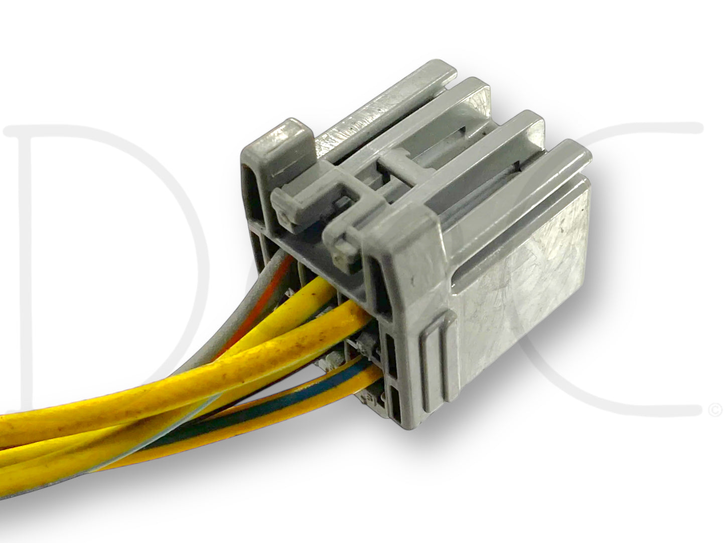 06 Ford F250 F350 King Ranch Crew Cab Interior Wiring Harness 6C3T-14A005-P260X