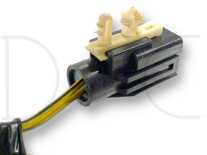 06 Ford F250 F350 King Ranch Crew Cab Interior Wiring Harness 6C3T-14A005-P260X