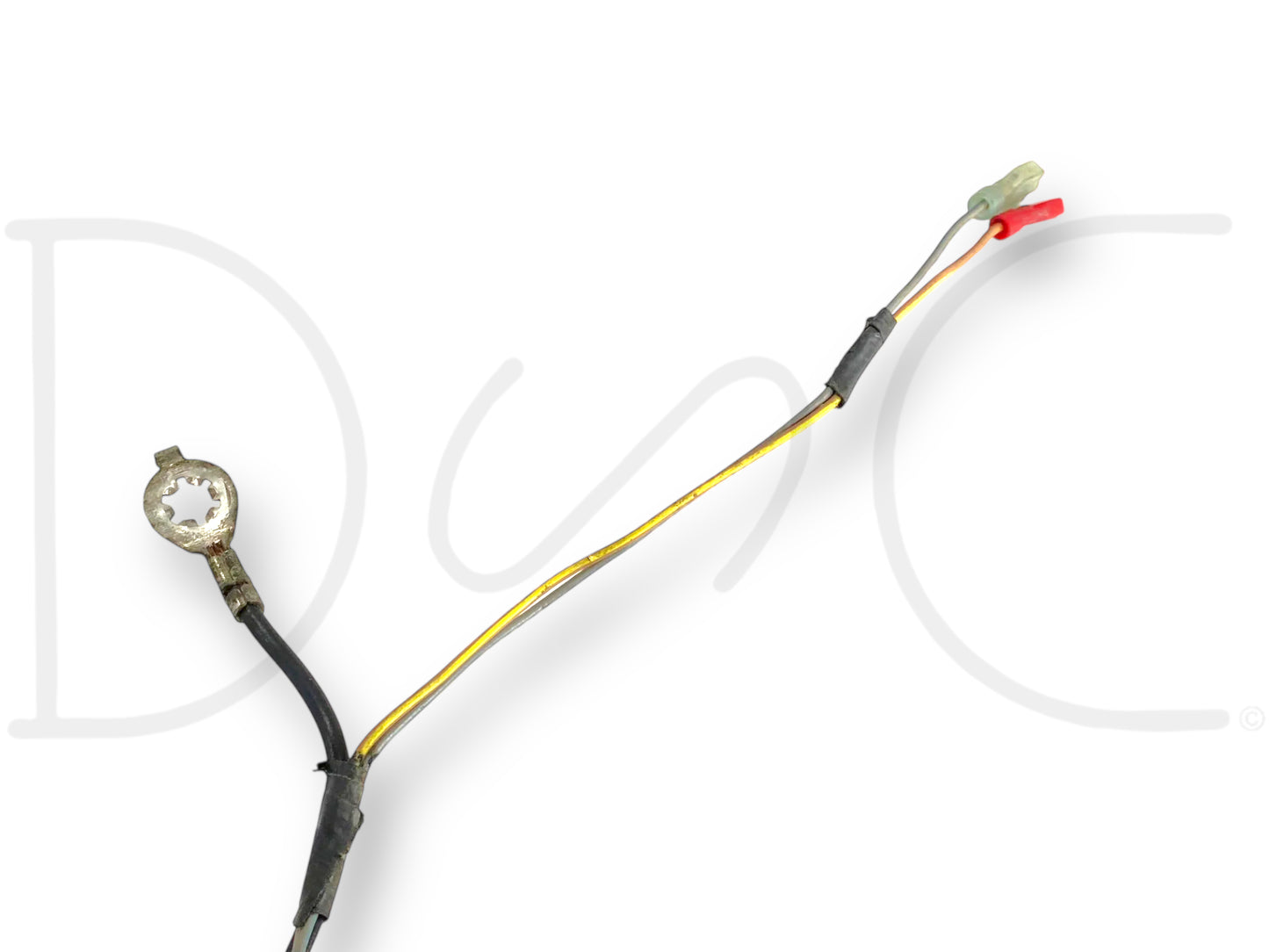 06 Ford F250 F350 King Ranch Crew Cab Interior Wiring Harness 6C3T-14A005-P260X