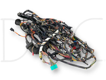 06 Ford F250 F350 King Ranch Crew Cab Interior Wiring Harness 6C3T-14A005-P260X