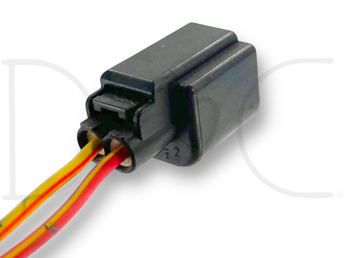 06 Ford F250 F350 King Ranch Crew Cab Interior Wiring Harness 6C3T-14A005-P260X