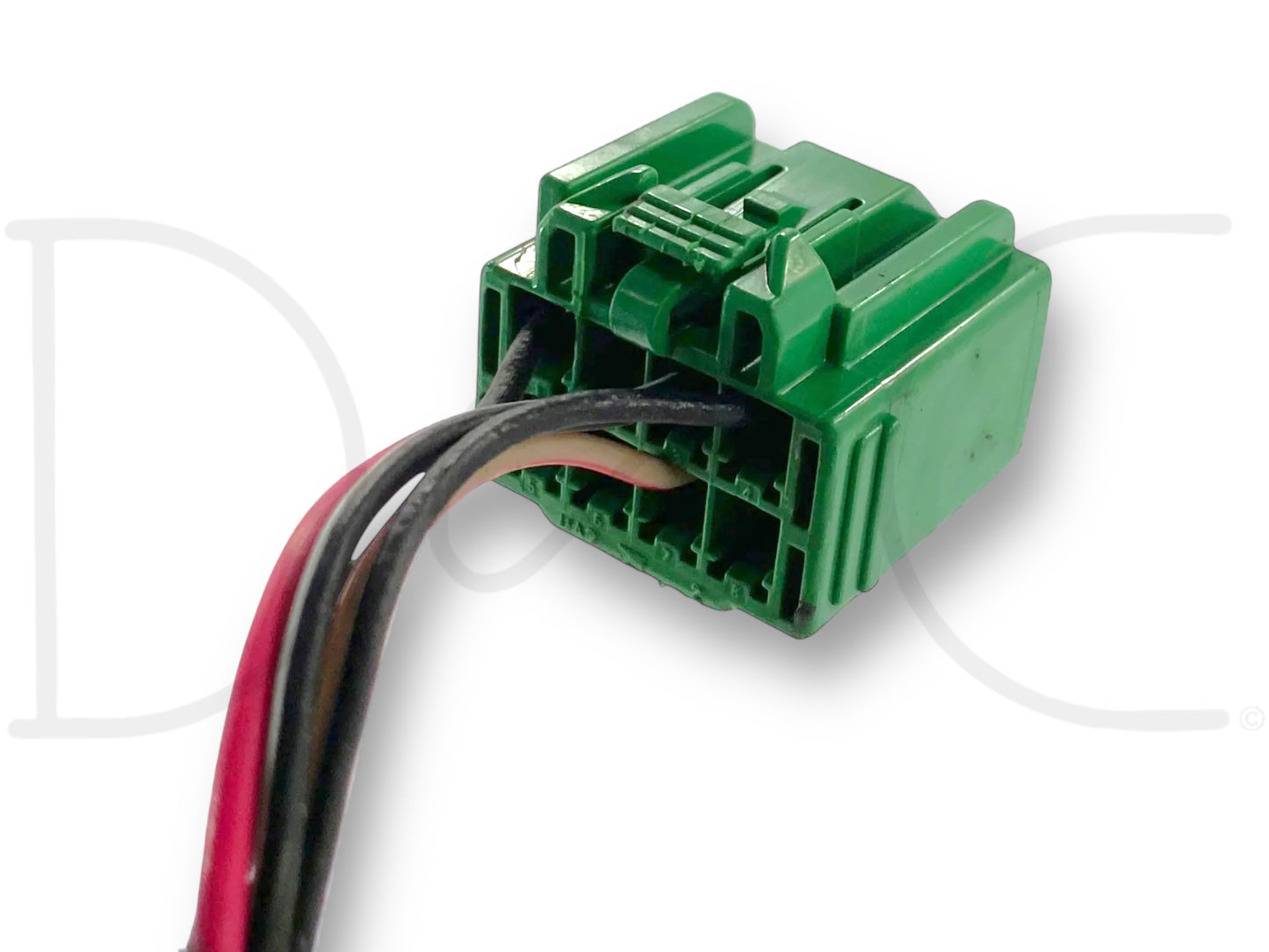 06 Ford F250 F350 King Ranch Crew Cab Interior Wiring Harness 6C3T-14A005-P260X