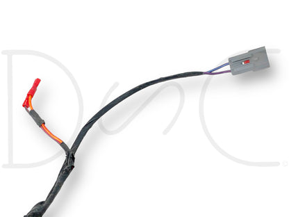 06 Ford F250 F350 King Ranch Crew Cab Interior Wiring Harness 6C3T-14A005-P260X